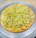 12" Cauliflower Pizza