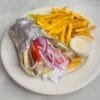 Lamb Gyro