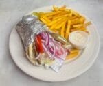 Chicken Gyro