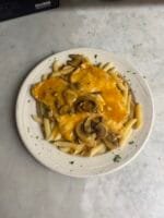 Chicken Marsala