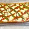 Grandma square Pizza