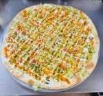 Taco Pizza personal