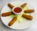 Mozzarella sticks (6)
