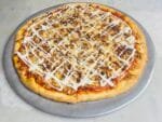 Chicken Bacon Ranch Pizza personal
