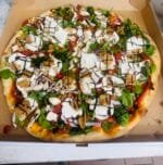 Chicken Alla Juventus