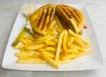 Grilled Chicken Panini