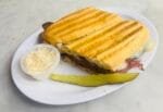 Hot Pastrami Hero