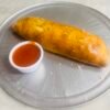 Buffalo Chicken Stromboli