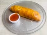 Vegetarian Stromboli