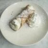 Plain Cannoli