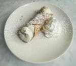 Plain Cannoli