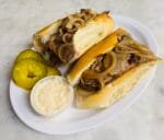 Hot Roast Beef