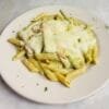 Chicken w/ Creamy Pesto Sauce