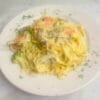 Fettuccine Pasta Primavera