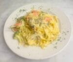 Fettuccine Pasta Primavera