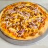 Sweet Thai Chicken Pizza Large