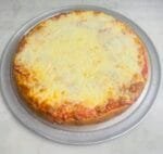 Deep Dish Chicago Pizza