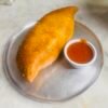 Deep Fried Calzone