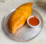 Deep Fried Calzone