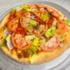 Salad Pizza Medium