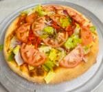 Salad Pizza Medium