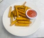 Zucchini sticks