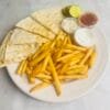 Grilled Chicken Quesadilla