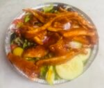 Buffalo Chicken Salad