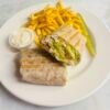 Hector's Special Wrap