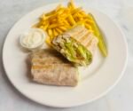 Hector's Special Wrap