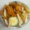 Chicken Cutlet Salad