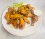 Jumbo Buffalo Wings (18)