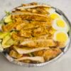 Cajun Grilled Chicken Salad