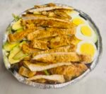 Cajun Grilled Chicken Salad