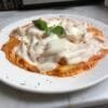 Baked Rigatoni Bolognese