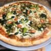 Vegetarian Pizza personal