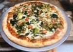 Vegetarian Pizza personal
