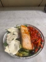 Salmon Salad