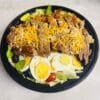 Cowbow Ribeye Steak Salad