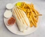 Beef Burrito