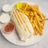 Shrimp Burrito